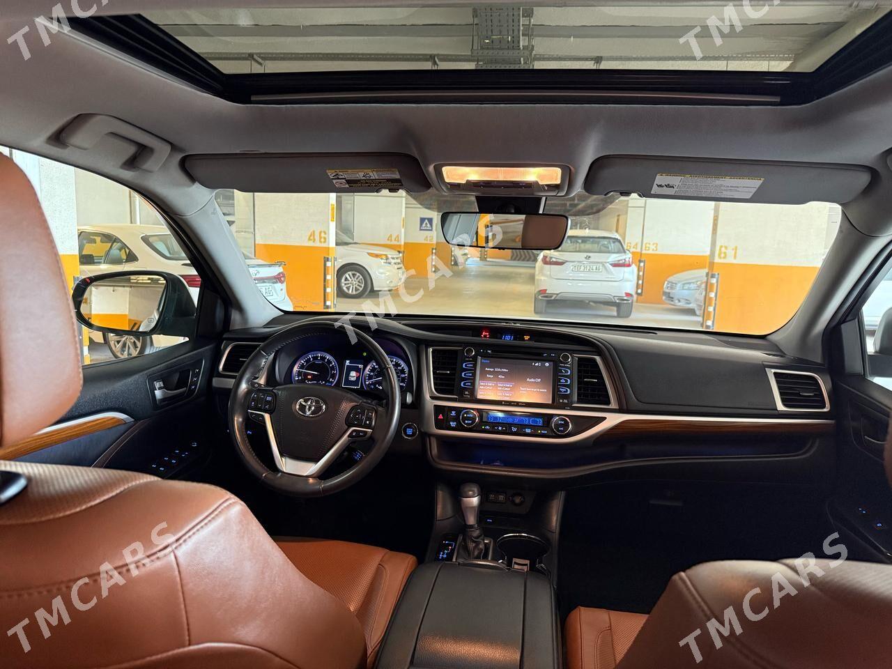 Toyota Highlander 2019 - 658 000 TMT - Parahat 1 - img 5