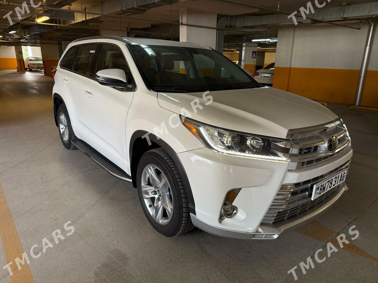 Toyota Highlander 2019 - 658 000 TMT - Parahat 1 - img 2