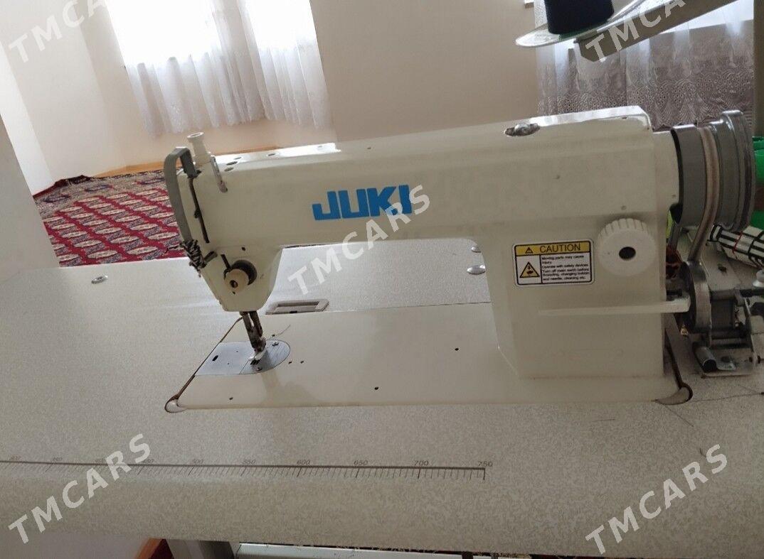 jukki tikin masyn - Aşgabat - img 2