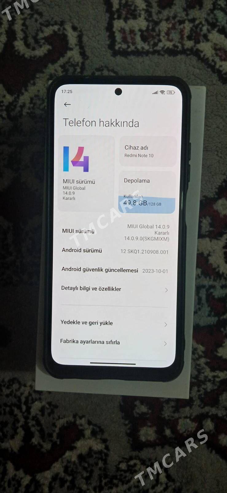 redmi not 10 - Köşi - img 5