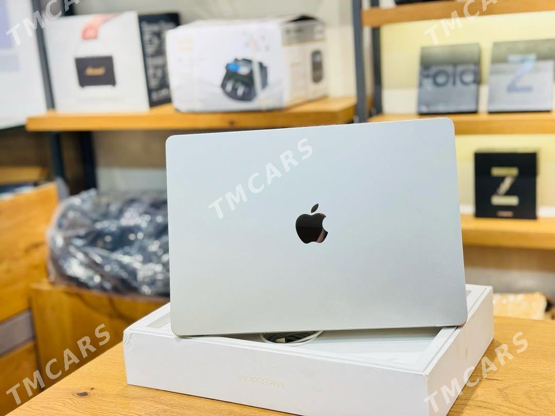 MacBook Air 13 M4 2025 NonAct - Aşgabat - img 6