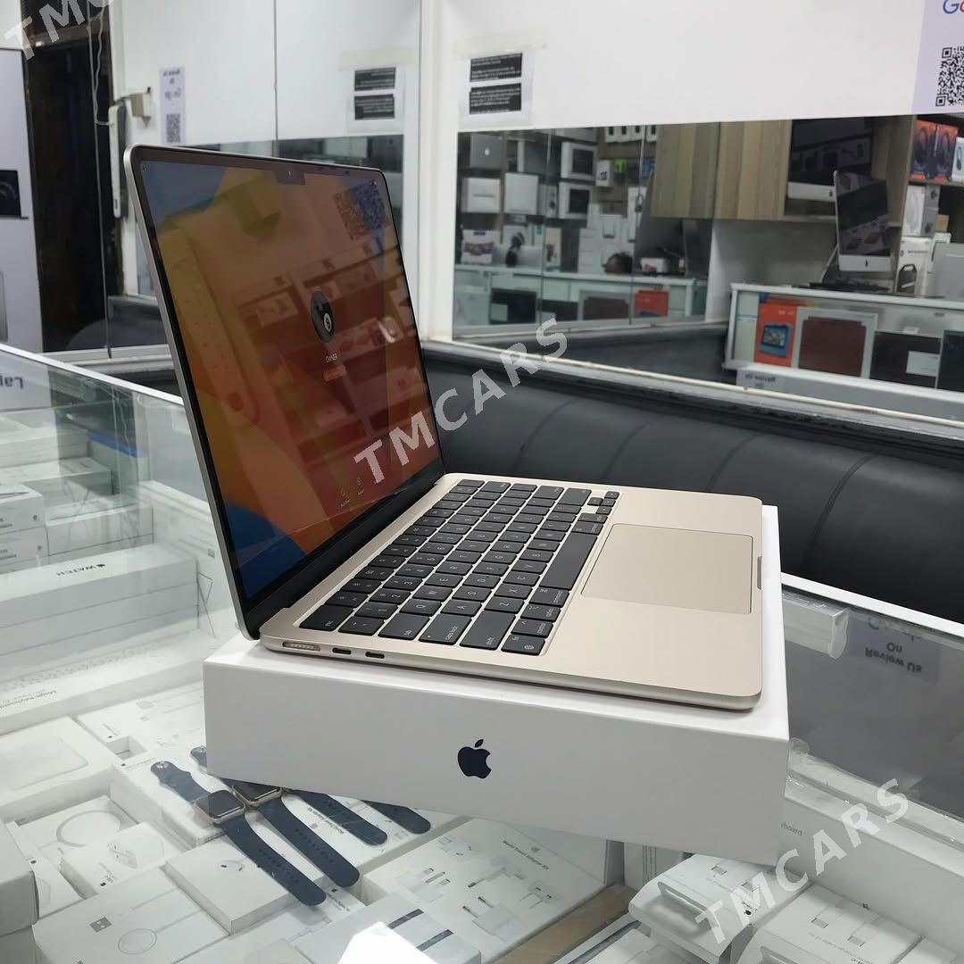 MacBook Air 13 M4 2025 NonAct - Aşgabat - img 3