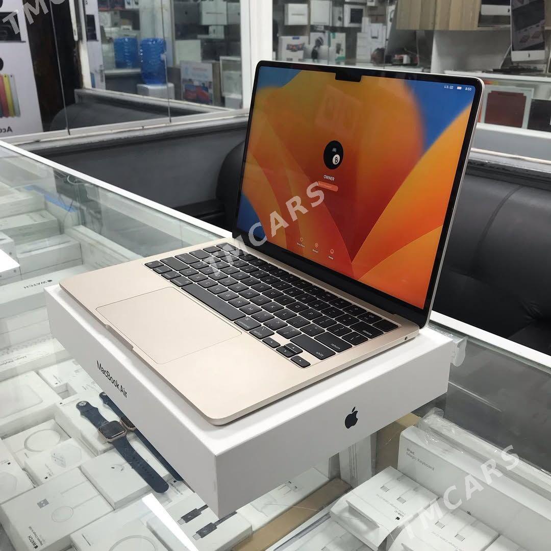 MacBook Air 13 M4 2025 NonAct - Aşgabat - img 2