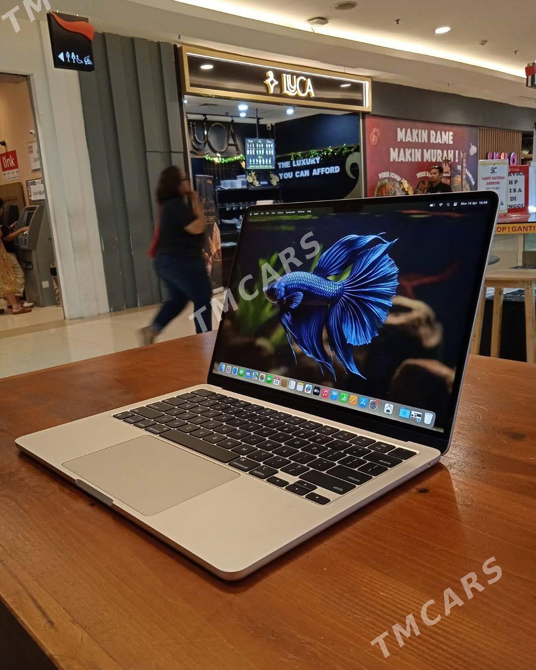 MacBook Air 13 M4 2025 NonAct - Aşgabat - img 5