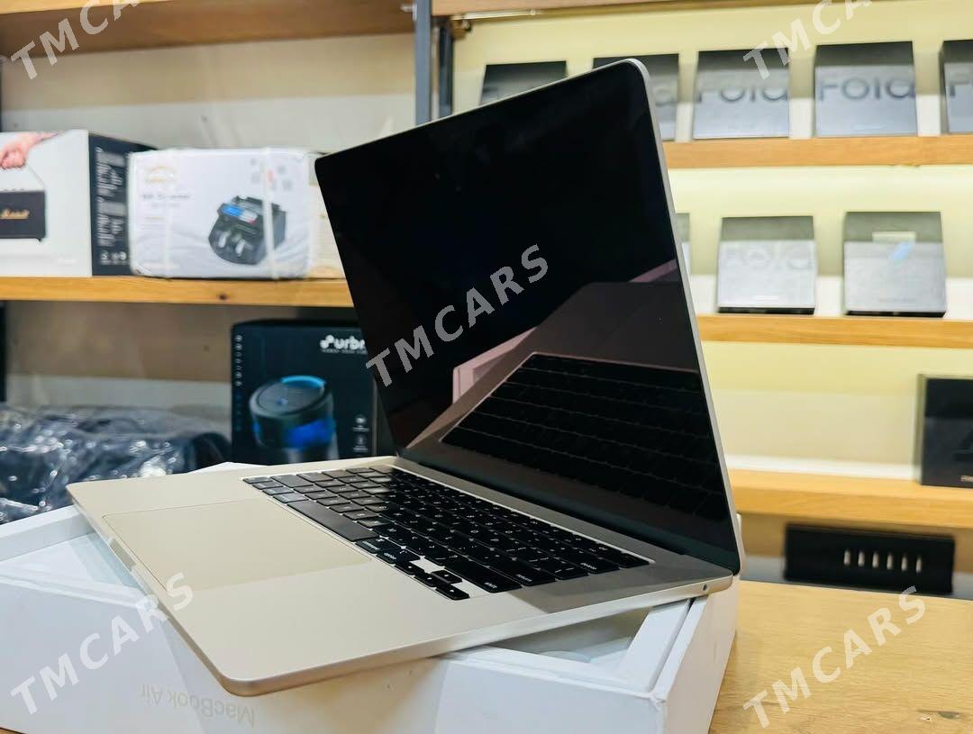 MacBook Air 13 M4 2025 NonAct - Aşgabat - img 8