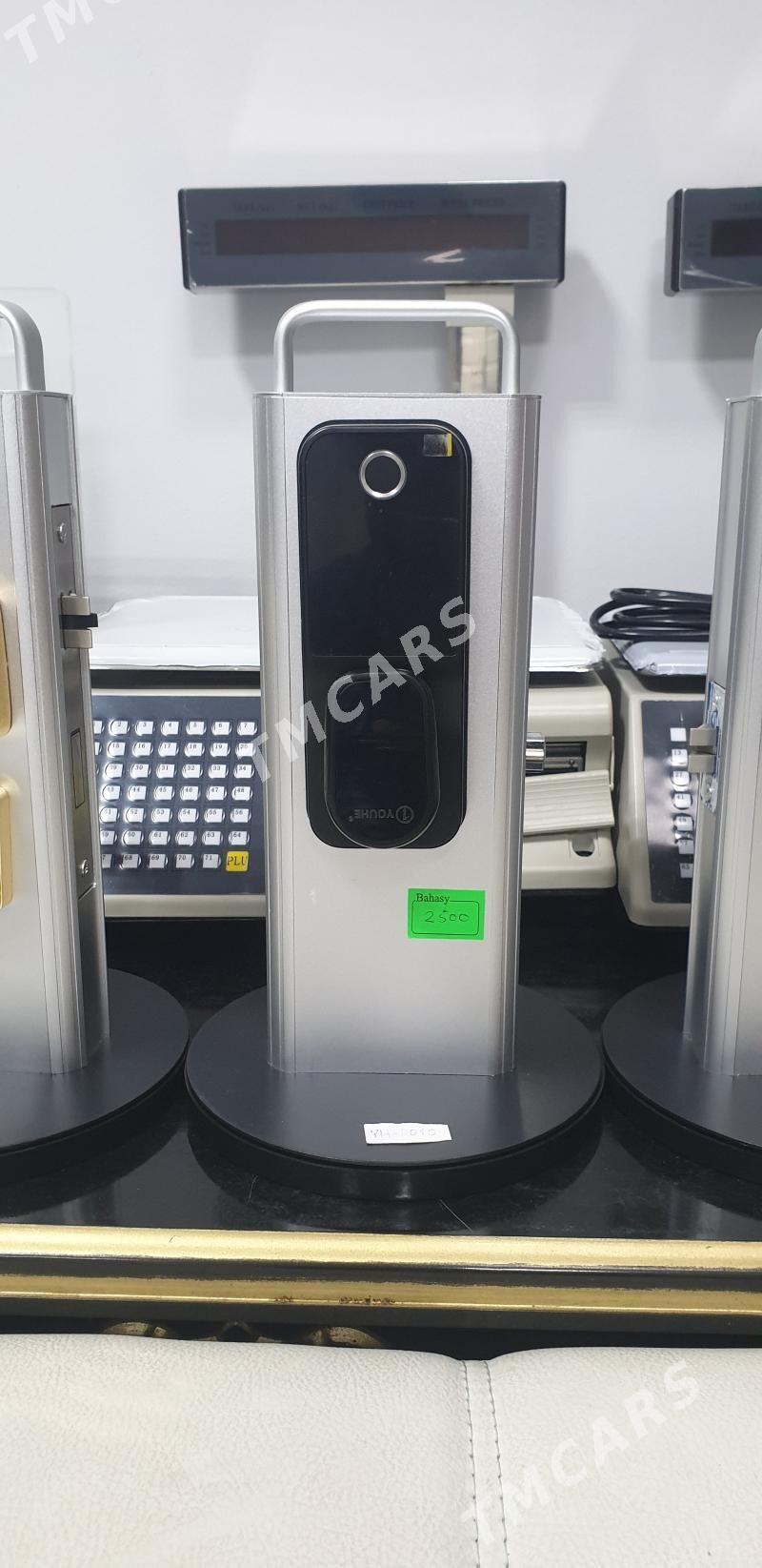 Смарт замок smart zamok - Aşgabat - img 4