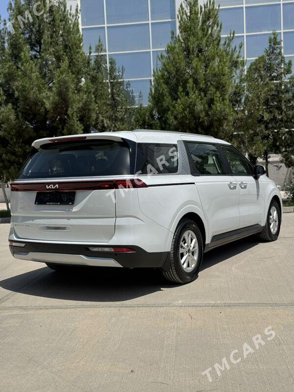 Kia Carnival 2022 - 540 000 TMT - Ашхабад - img 4