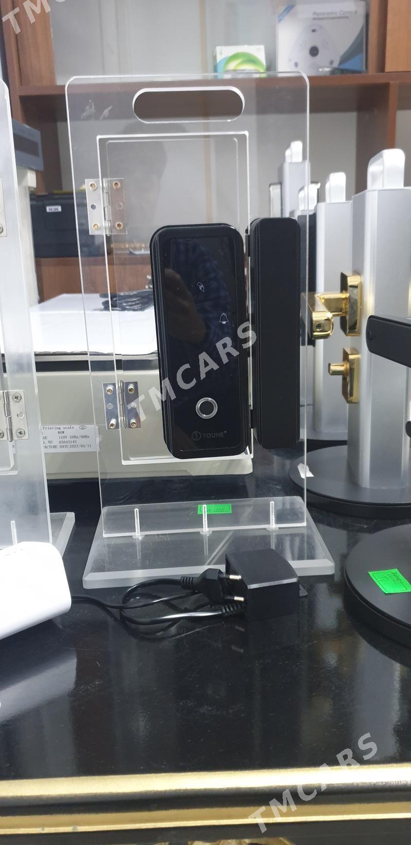 Смарт замок smart zamok - Aşgabat - img 6