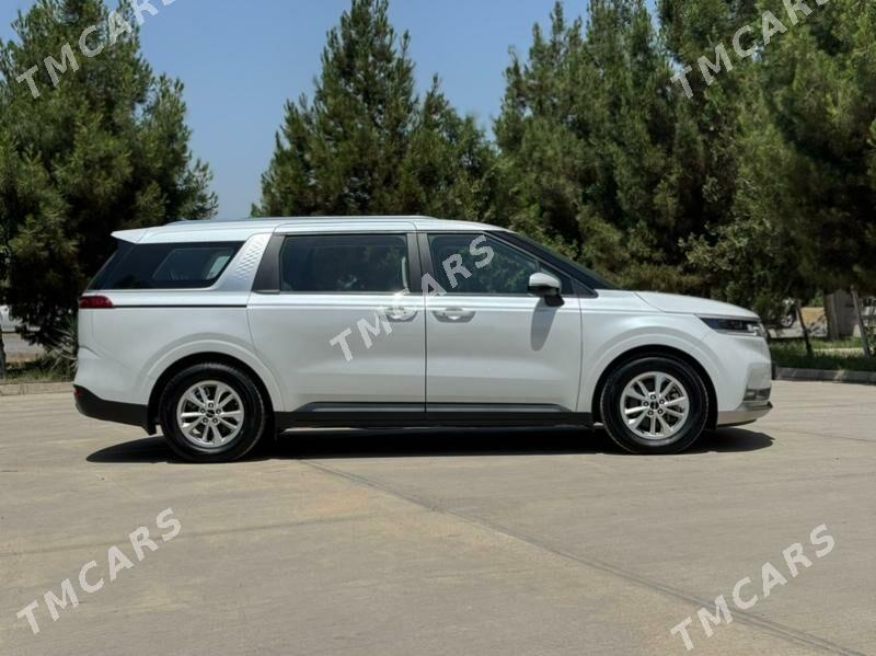 Kia Carnival 2022 - 540 000 TMT - Ашхабад - img 6