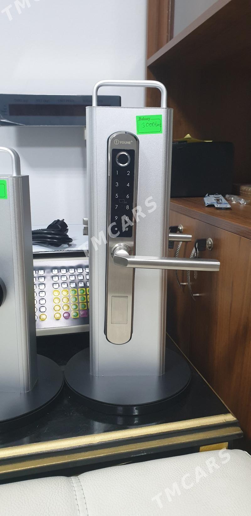 Смарт замок smart zamok - Aşgabat - img 2