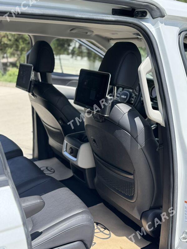 Kia Carnival 2022 - 540 000 TMT - Ашхабад - img 7