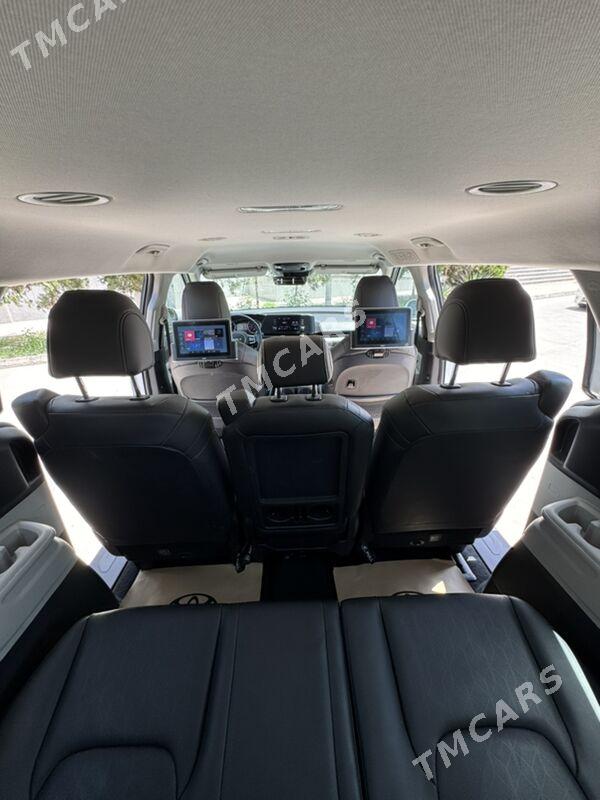 Kia Carnival 2022 - 540 000 TMT - Ашхабад - img 10