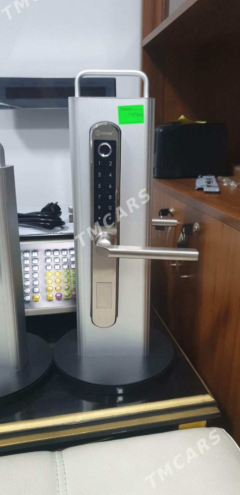 Смарт замок smart zamok - Aşgabat - img 3