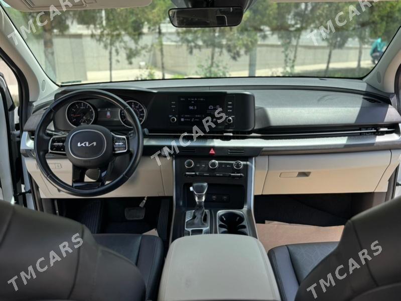 Kia Carnival 2022 - 540 000 TMT - Ашхабад - img 8