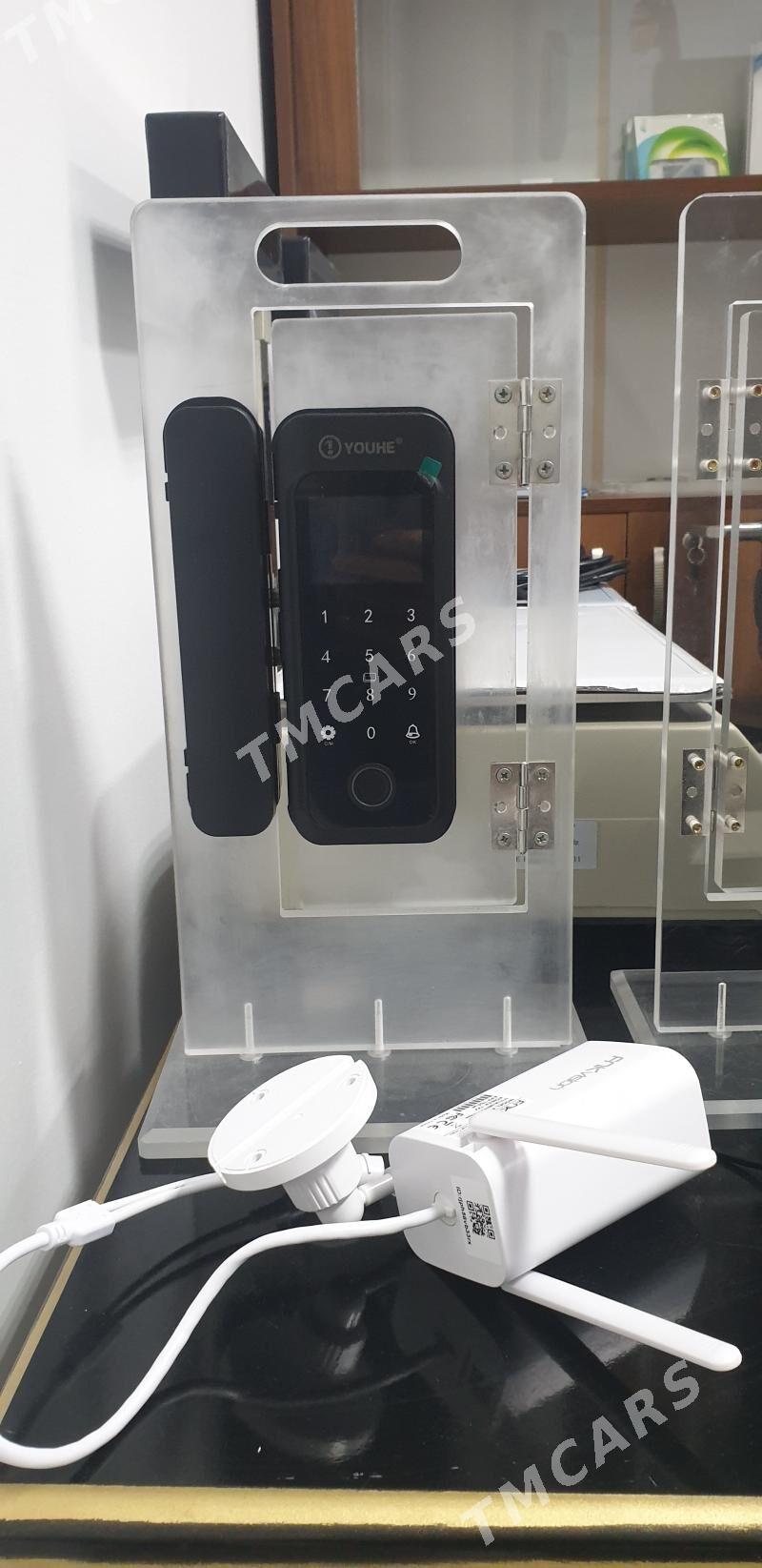 Смарт замок smart zamok - Aşgabat - img 9