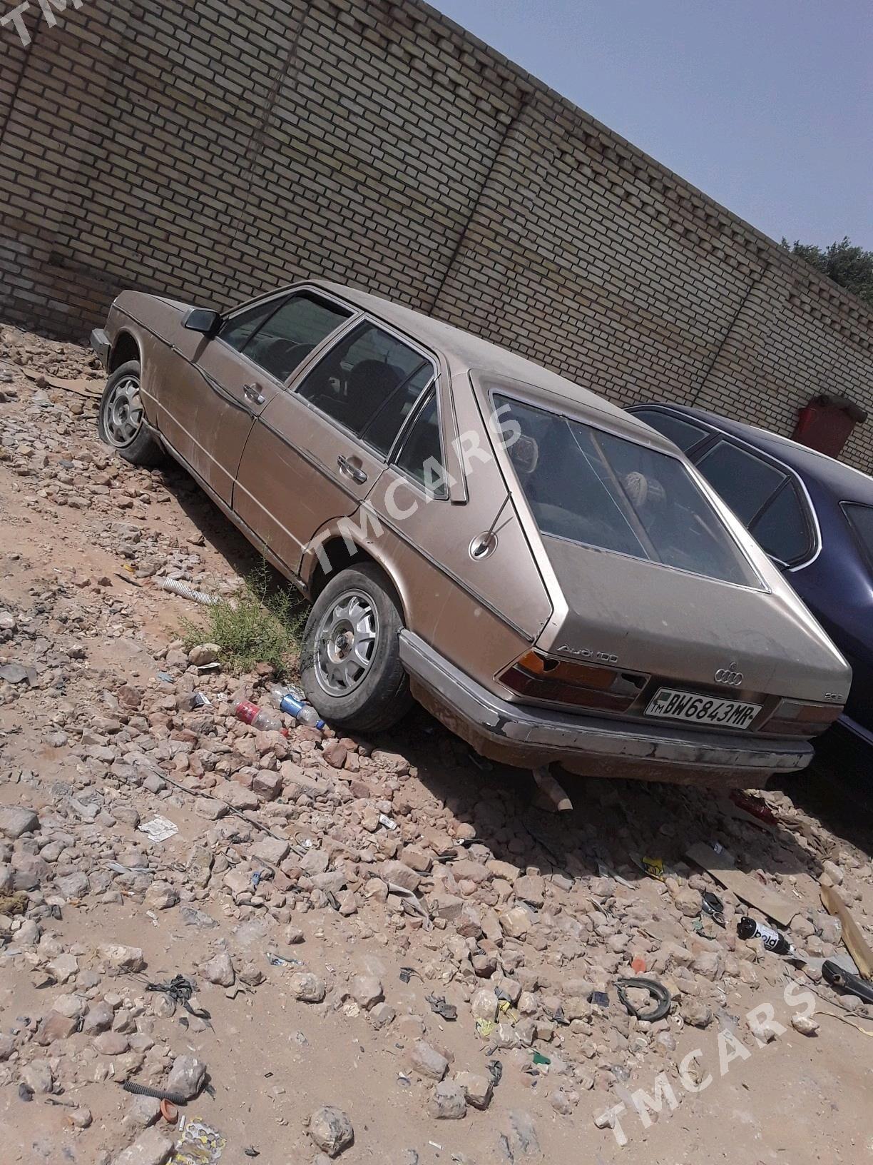 Audi 100 1989 - 10 000 TMT - Baýramaly - img 2