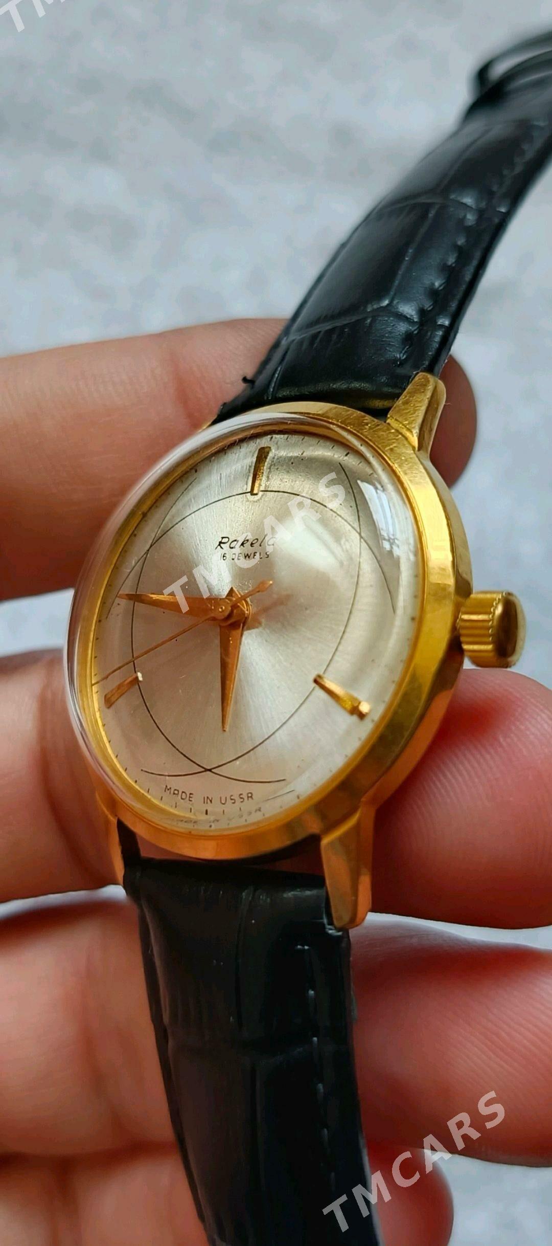 Sagat Часы Raketa. - Mary - img 8