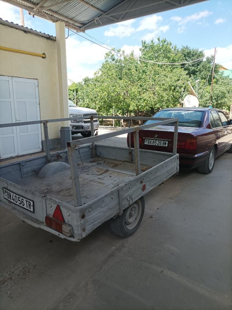 BMW 535 1992 - 85 000 TMT - Балканабат - img 2