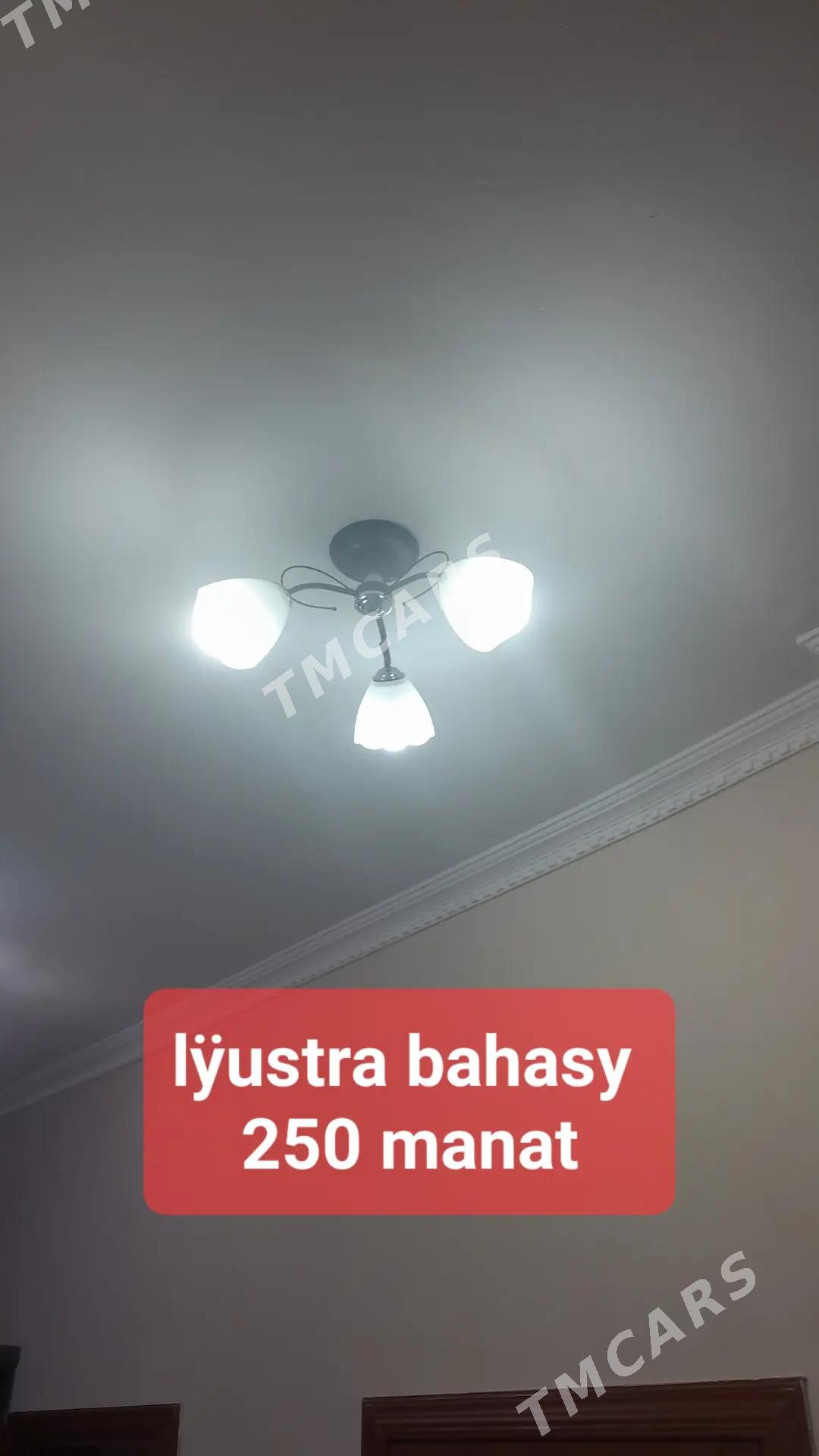 lyustra , lÿustra - Гёкдепе - img 2