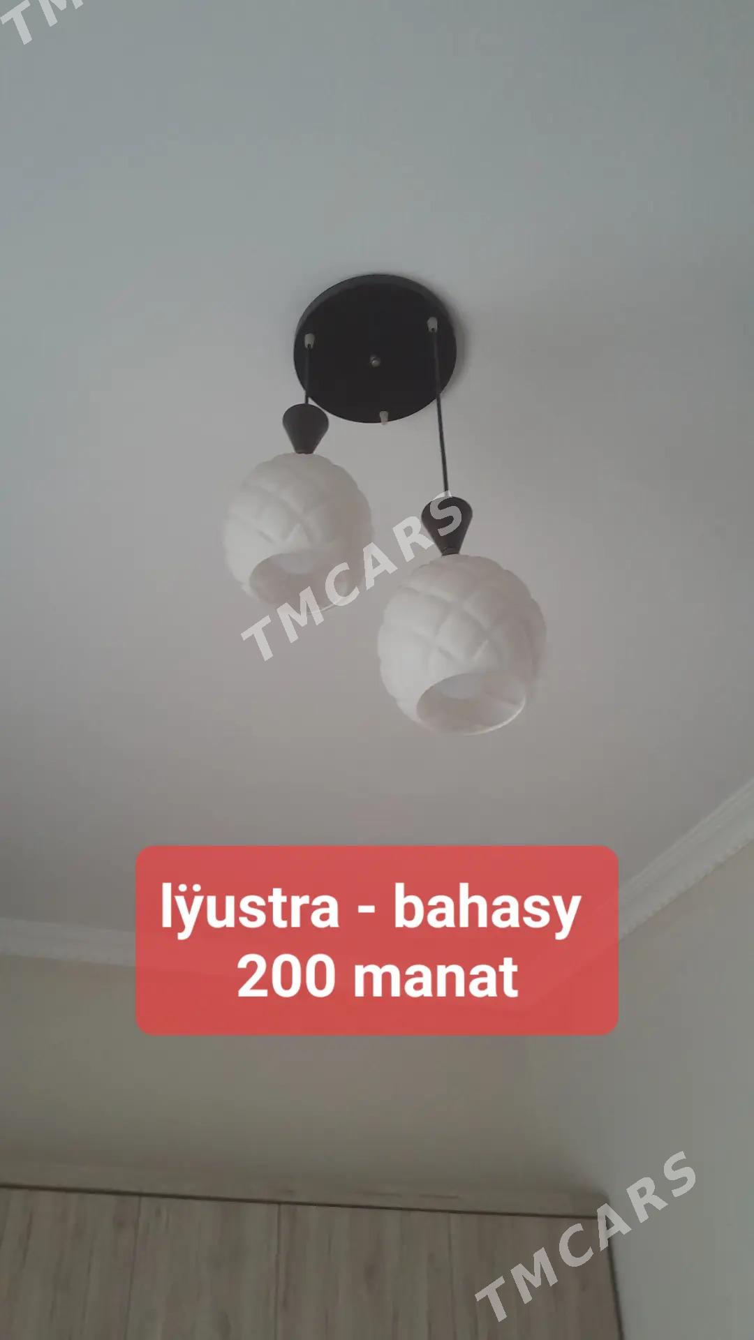 lyustra , lÿustra - Гёкдепе - img 5