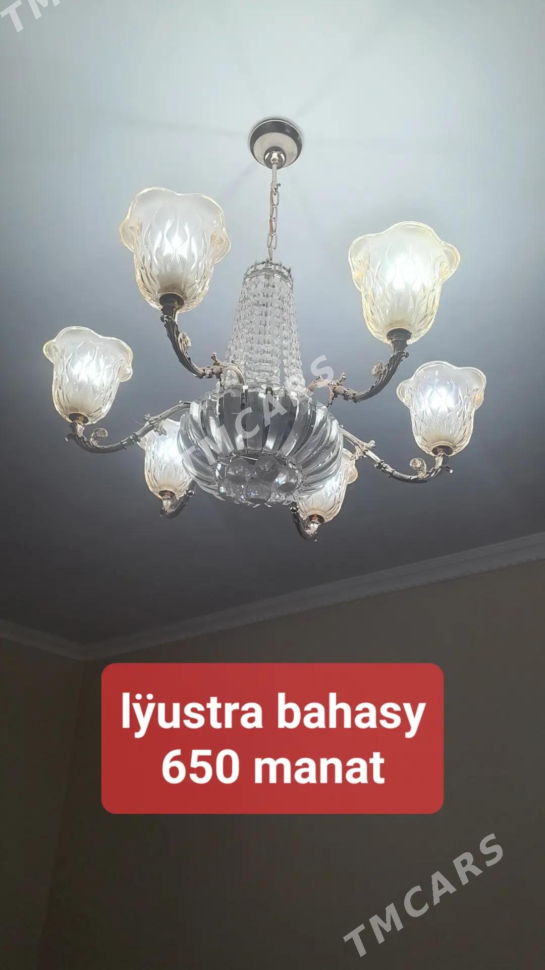 lyustra , lÿustra - Гёкдепе - img 3