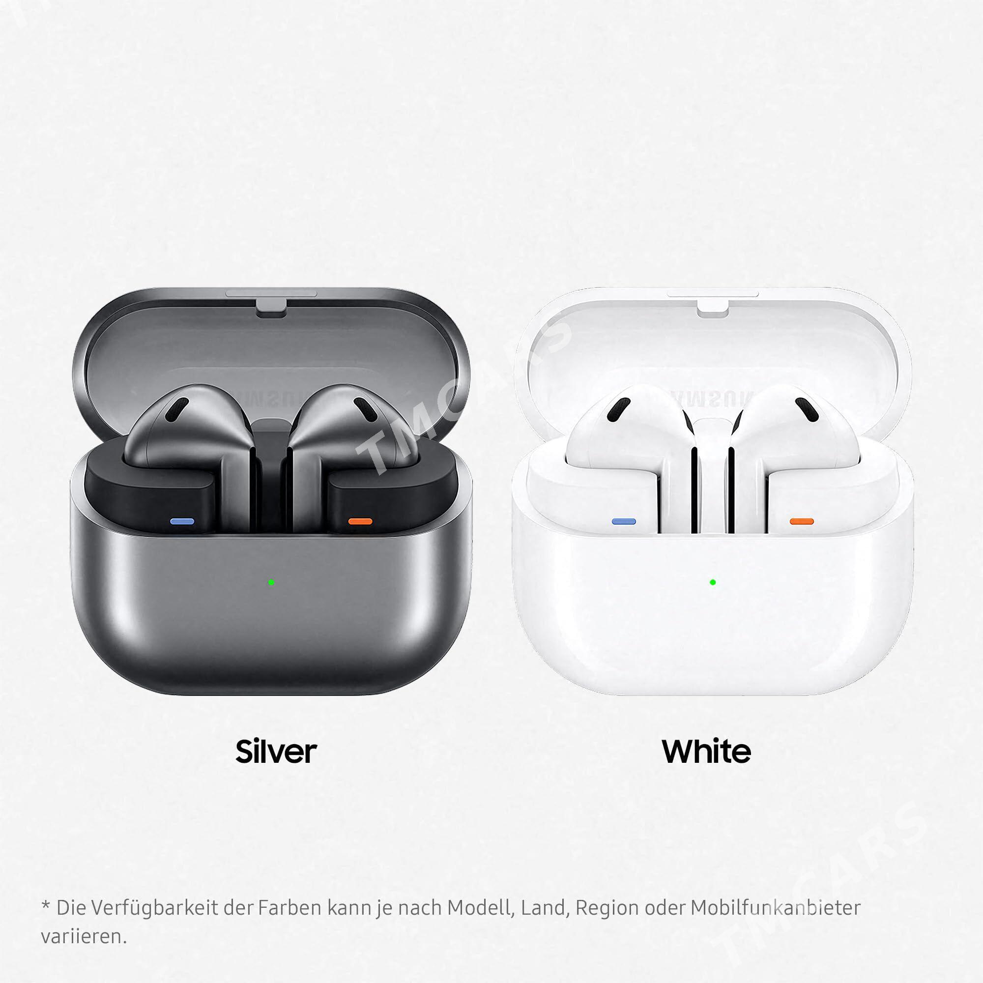 Galaxy Buds 3 pro, Buds 3 - Aşgabat - img 3