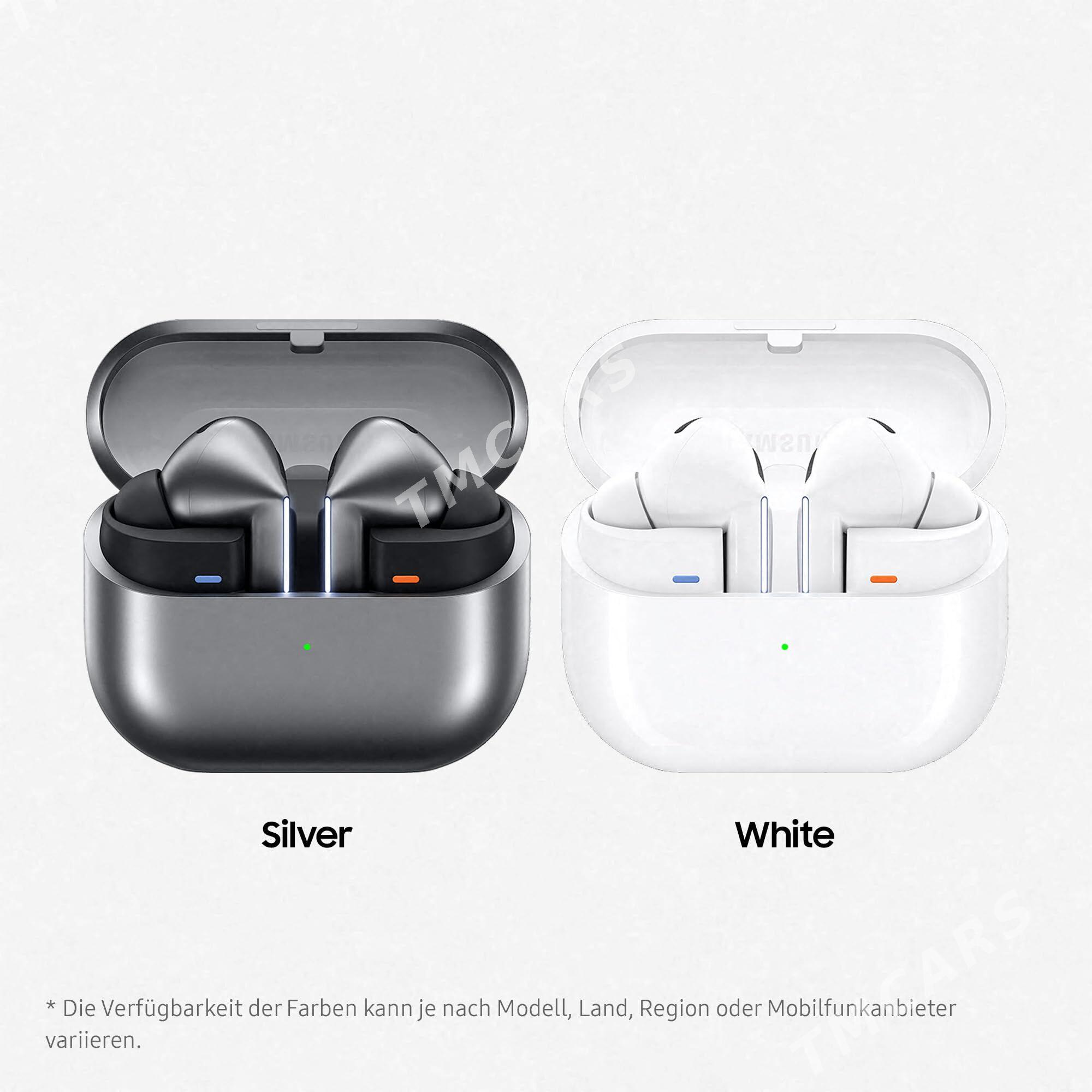 Galaxy Buds 3 pro, Buds 3 - Aşgabat - img 2