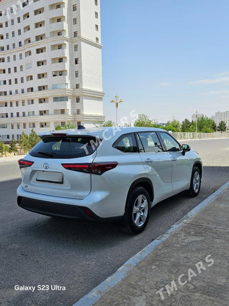 Toyota Highlander 2022 - 495 000 TMT - Aşgabat - img 6