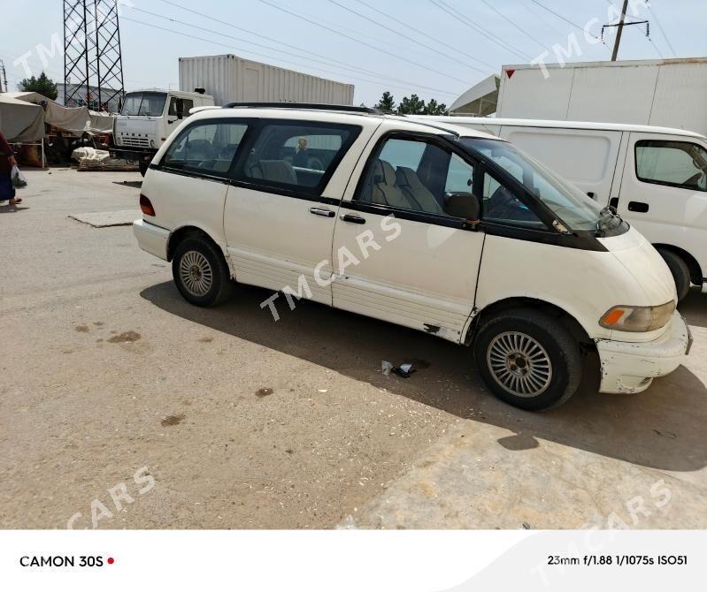 Toyota Previa 1995 - 55 000 TMT - Мары - img 4
