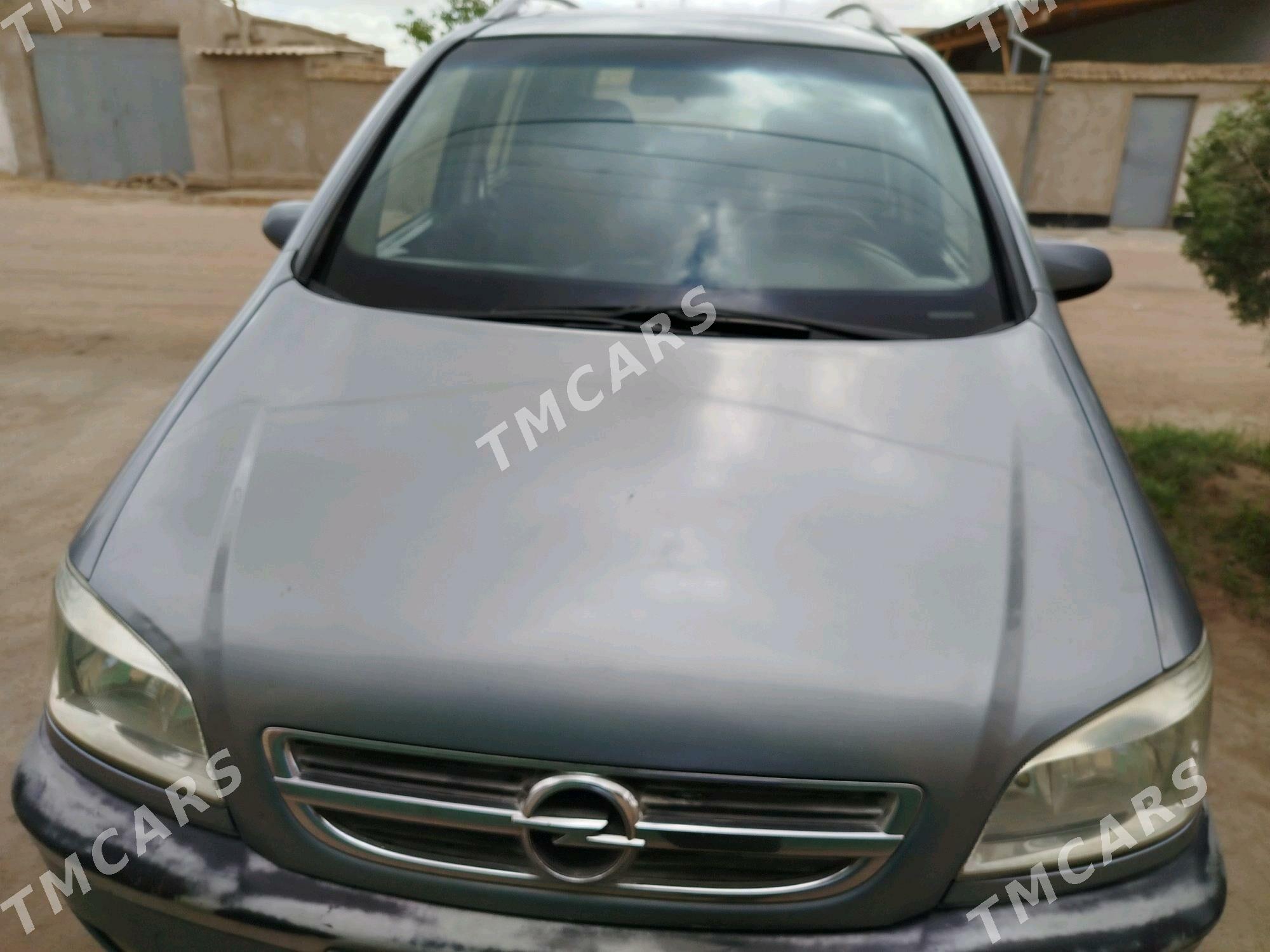 Opel Zafira 2003 - 90 000 TMT - Görogly (Tagta) - img 3