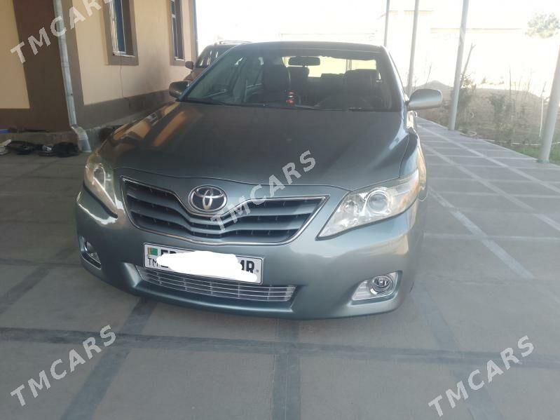 Toyota Camry 2010 - 170 000 TMT - Мары - img 4