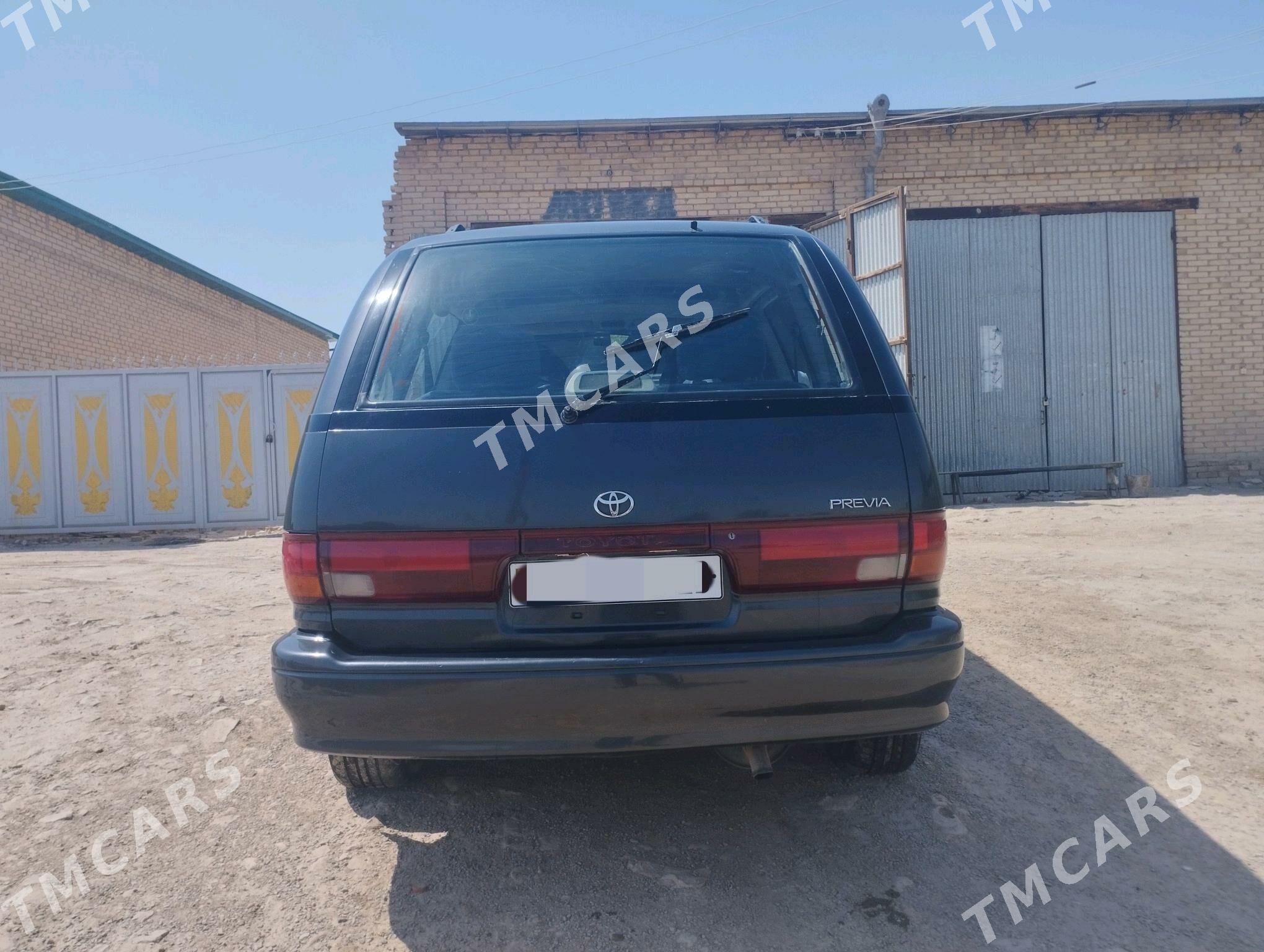 Toyota Previa 1992 - 90 000 TMT - Halaç - img 4