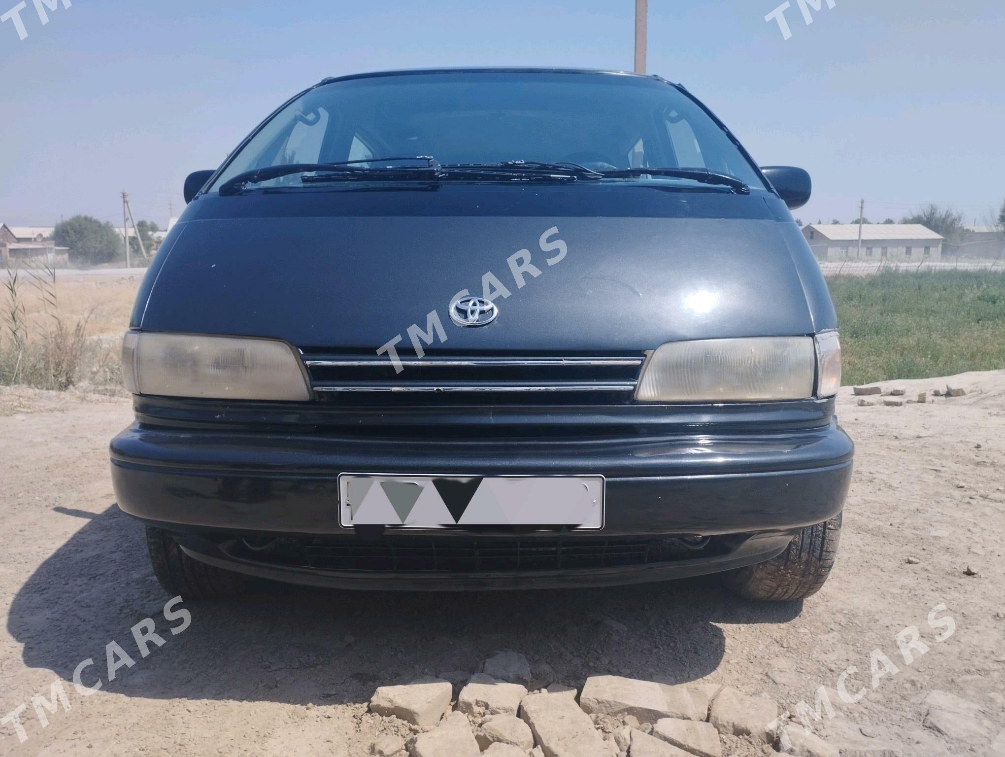 Toyota Previa 1992 - 90 000 TMT - Halaç - img 3