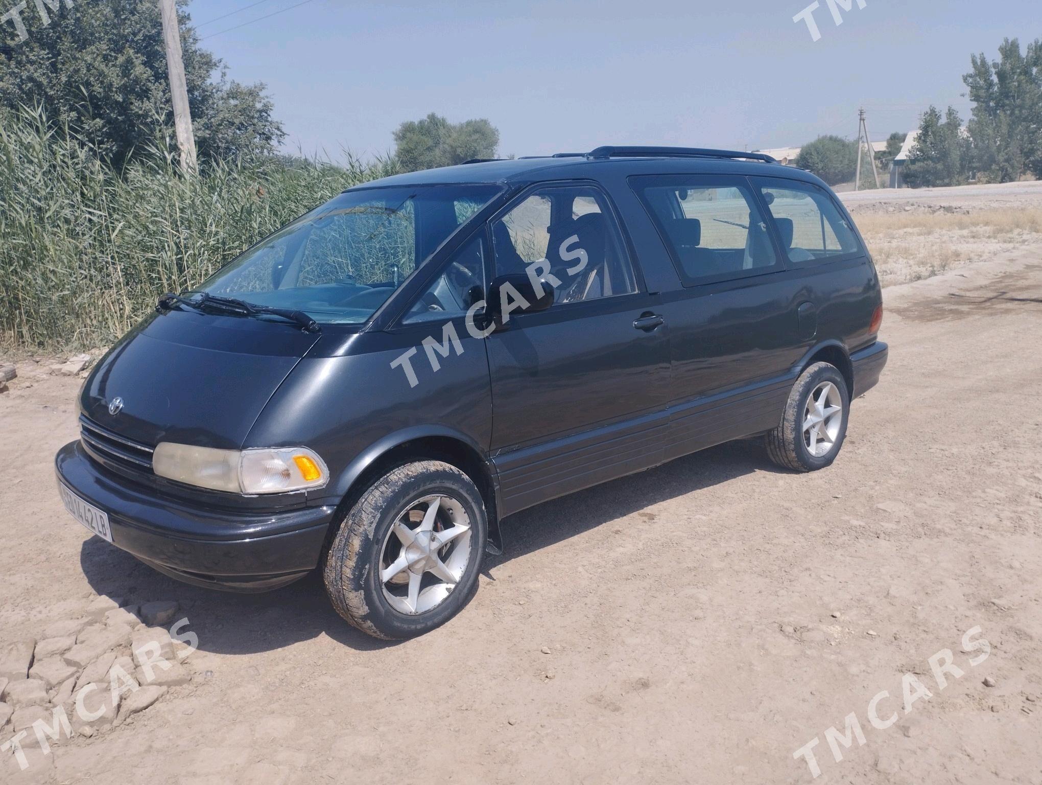 Toyota Previa 1992 - 90 000 TMT - Halaç - img 8