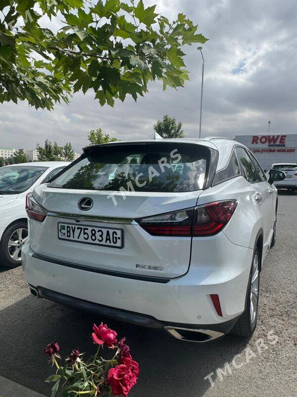 Lexus RX 350 2018 - 560 000 TMT - Aşgabat - img 6