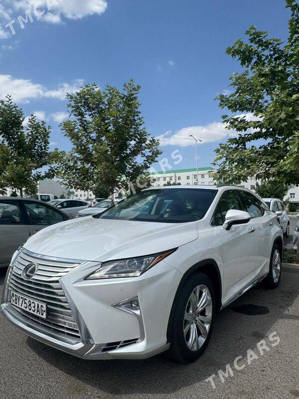 Lexus RX 350 2018 - 560 000 TMT - Aşgabat - img 2