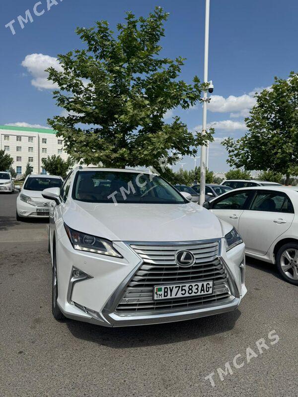 Lexus RX 350 2018 - 560 000 TMT - Aşgabat - img 5