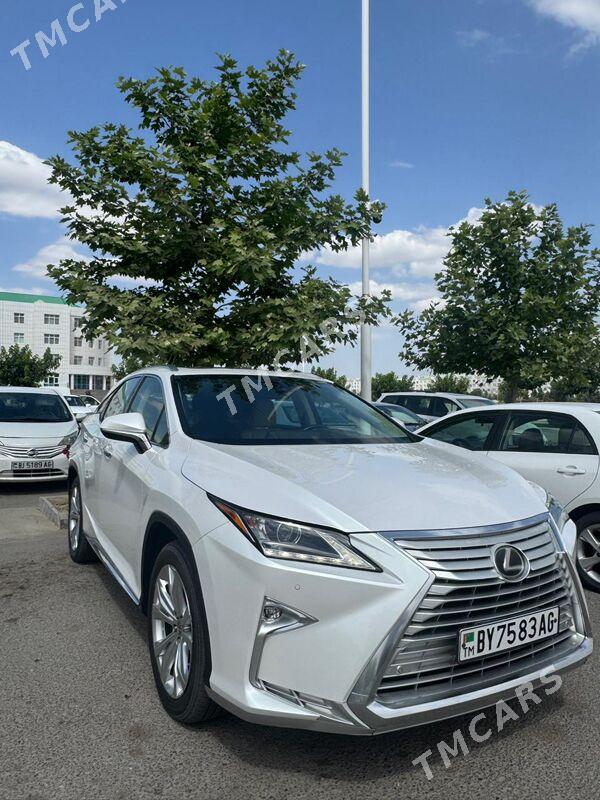 Lexus RX 350 2018 - 560 000 TMT - Aşgabat - img 4