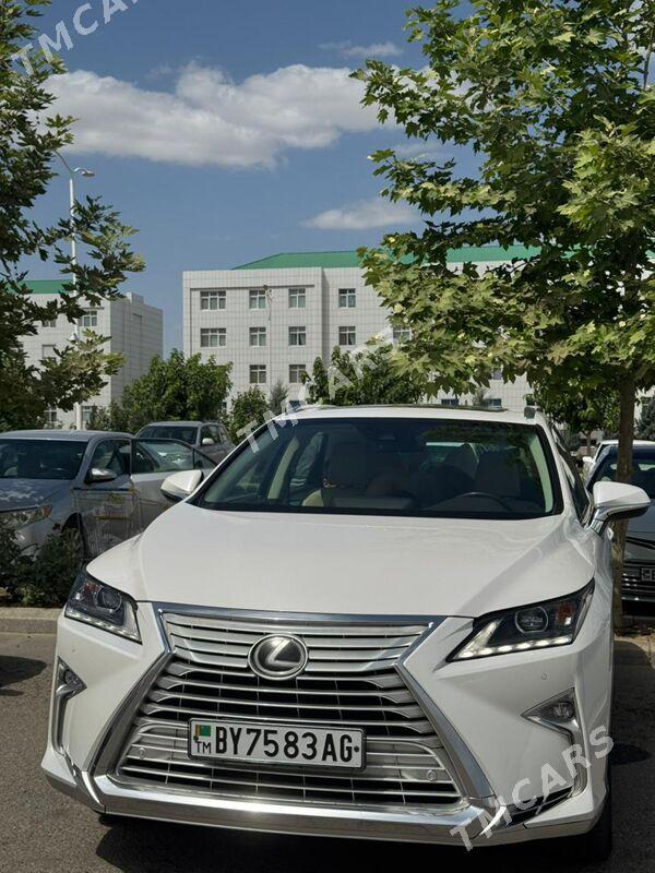 Lexus RX 350 2018 - 560 000 TMT - Aşgabat - img 7