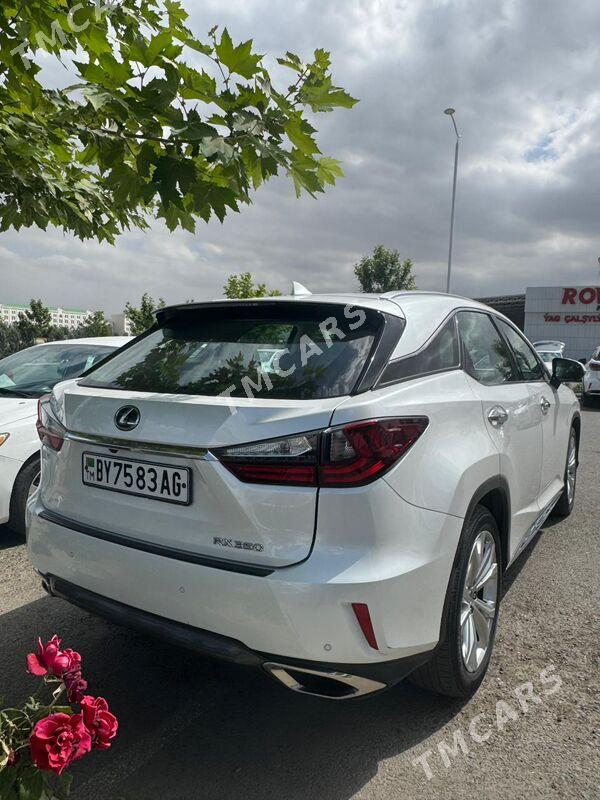 Lexus RX 350 2018 - 560 000 TMT - Aşgabat - img 3