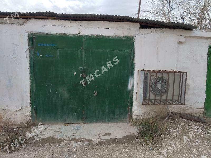 Гараж 200 квартал - Balkanabat - img 6