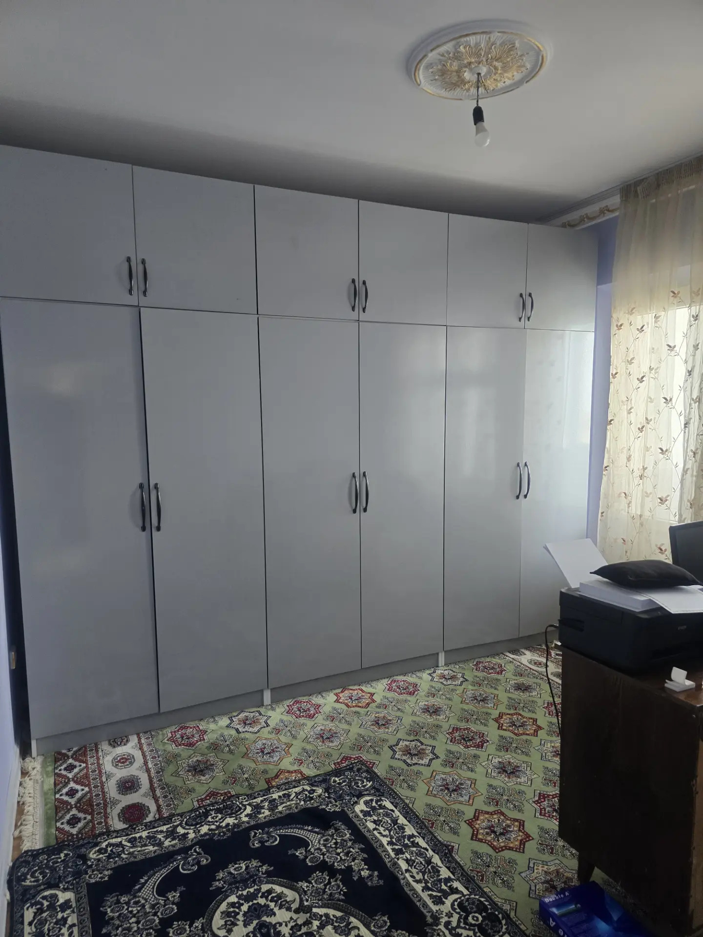 Ipoteka Mir6 3 komnat - Мир 6 - img 2