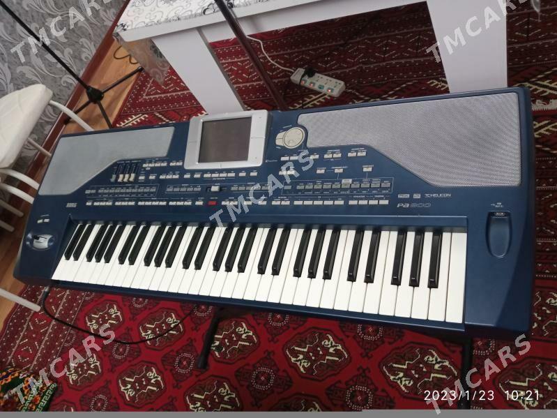korg pa800 - Туркменабат - img 2