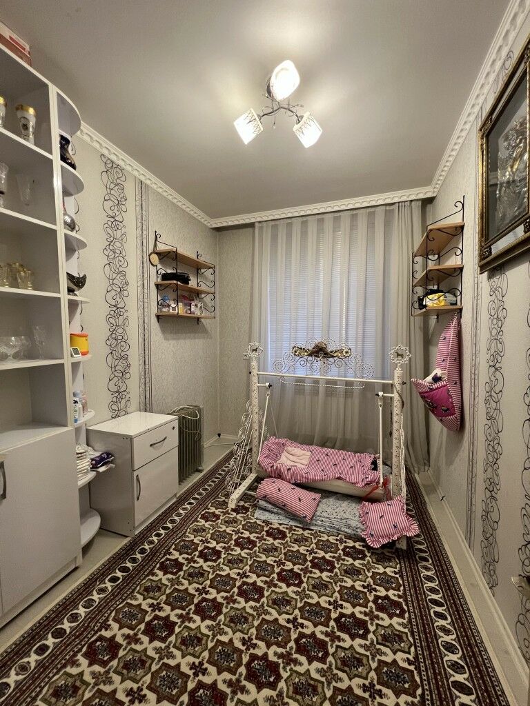 ️Хитровка 4ком 72м2 Евро Сроч - Aşgabat - img 3