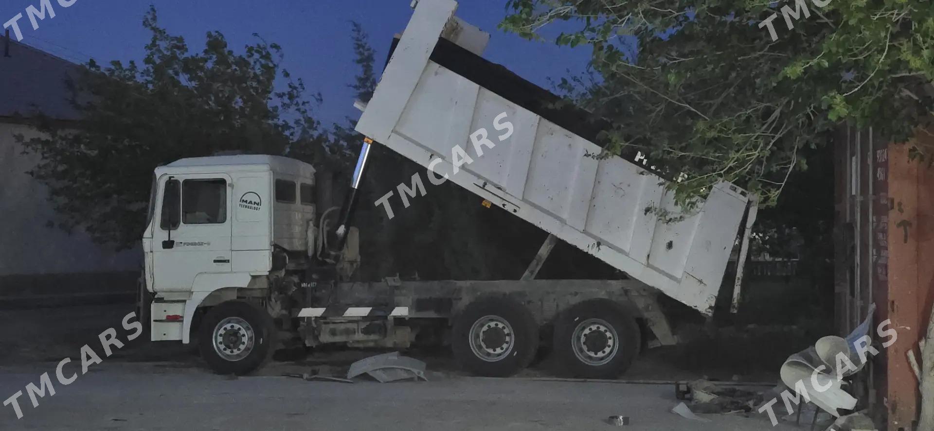 Man TGX 2015 - 460 000 TMT - "Алтын Асыр" Гундогар базары ( Толкучка) - img 2