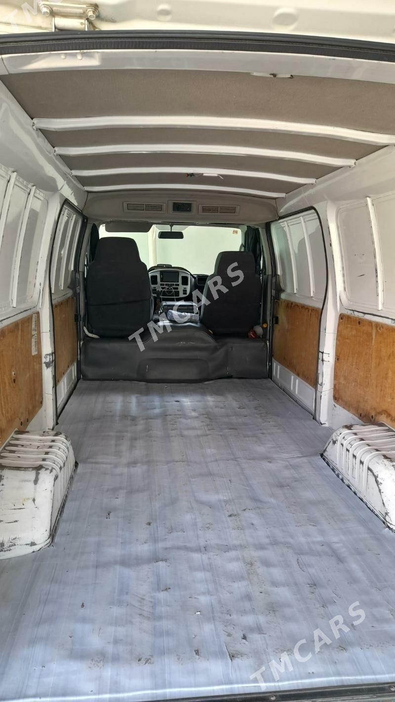 Nissan Urvan 2010 - 165 000 TMT - Балканабат - img 4