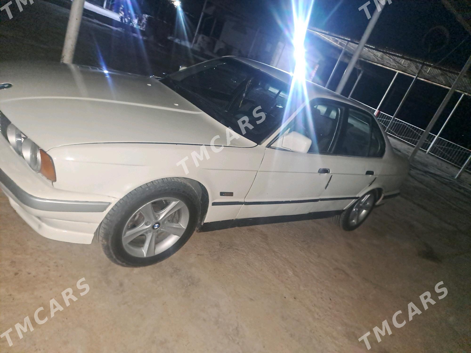 BMW 525 1989 - 45 000 TMT - Tejen - img 7