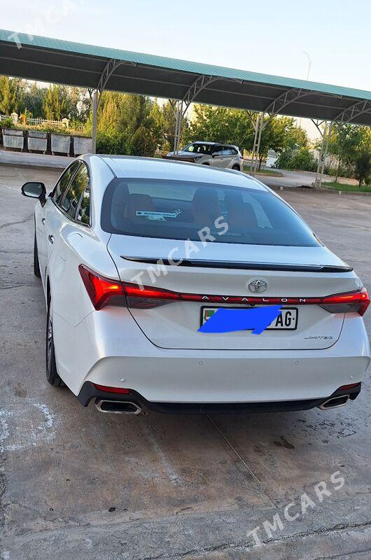 Toyota Avalon 2022 - 700 000 TMT - Ашхабад - img 2