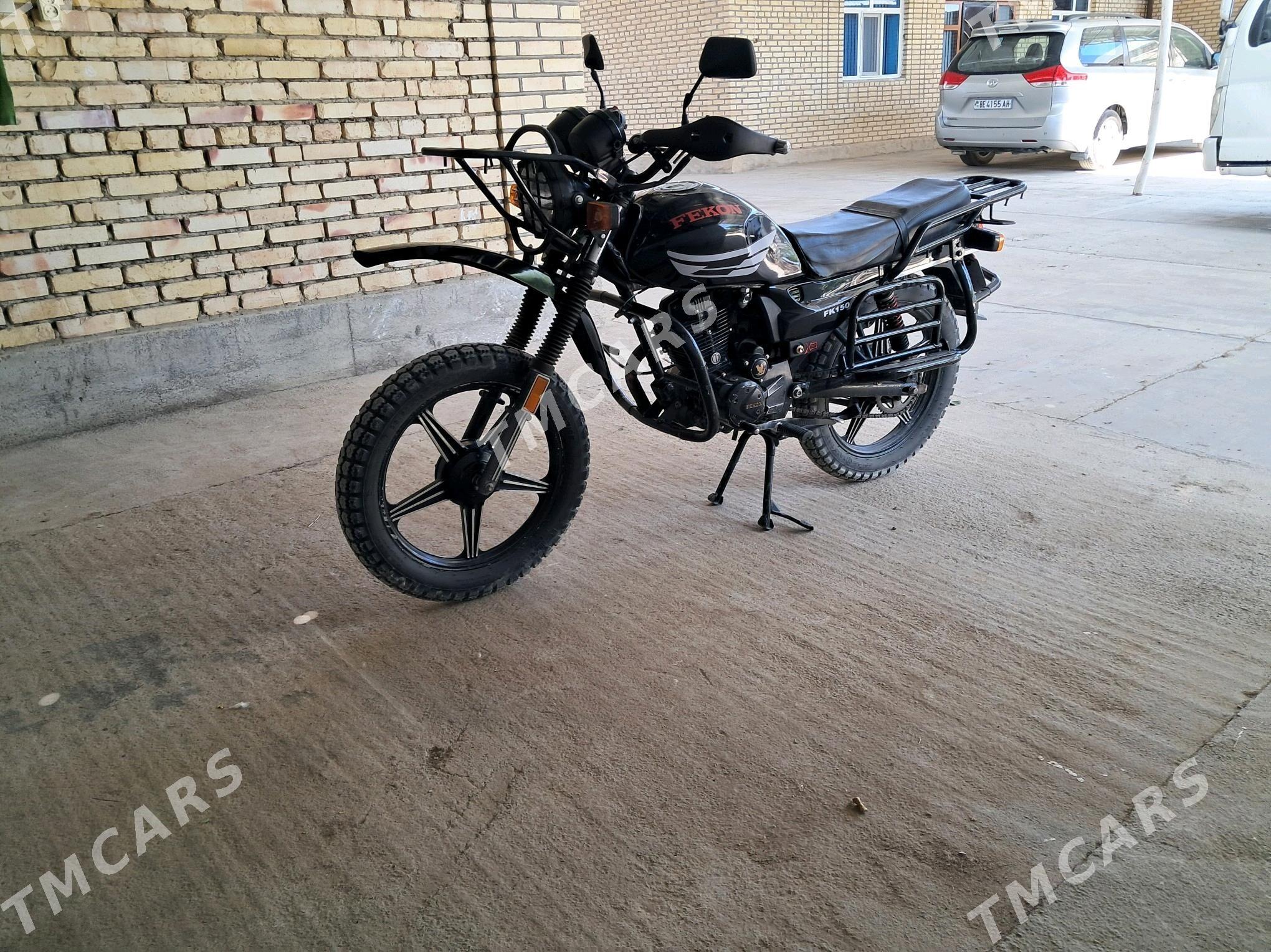 Fekon FK150-8G 2022 - 16 000 TMT - Бахарден - img 3