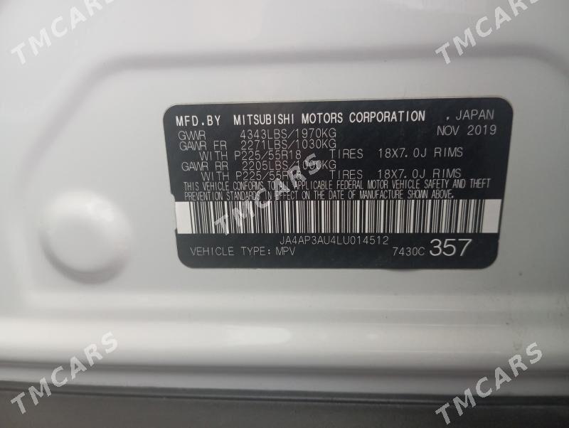 Mitsubishi Outlander Sport 2019 - 300 000 TMT - Бузмеин - img 3